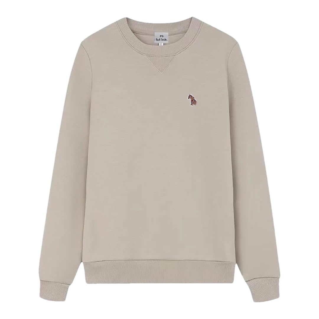 Coreano Ricamato Uomo E Donna Sportswear Manica Lunga Cotone Felpa Con Cappuccio Classico Top 13 XL, 13, XL
