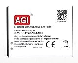 samsung gt-s5690 hard reset Farbe: schwarz Handyakku kompatibel mit SAMSUNG GT-S5690 kompatiblen