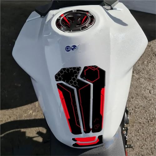Adhesivos protectores de tanque para moto CB750 Hornet 2023 2024 2
