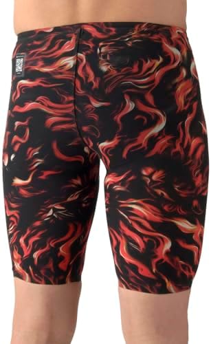 ARENA 【Novelty Included】 【WA Approved】 Men's Racing Swimsuit