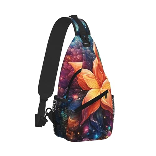 Bolso bandolera cruzado para mujer y hombre miniatura 2
