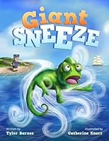 Giant Sneeze 173498094X Book Cover