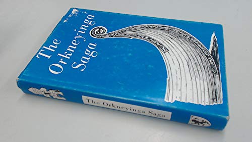 The Orkneyinga Saga 0901824259 Book Cover