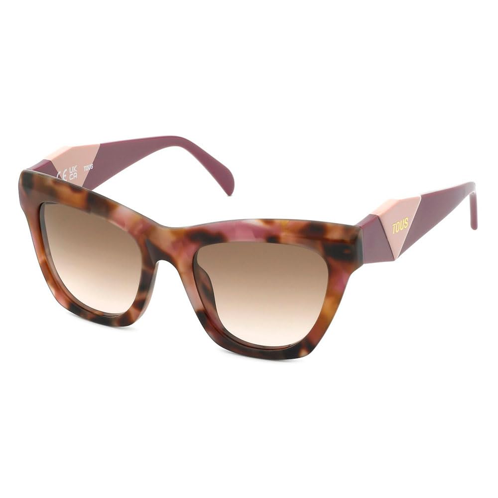 Lunettes de soleil Tous marron rose exprimez votre féminité avec audace - 2