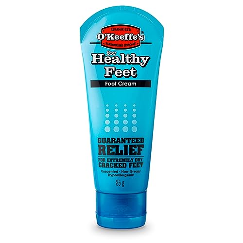O'Keeffe's Healthy Feet 80ml Foot Cream