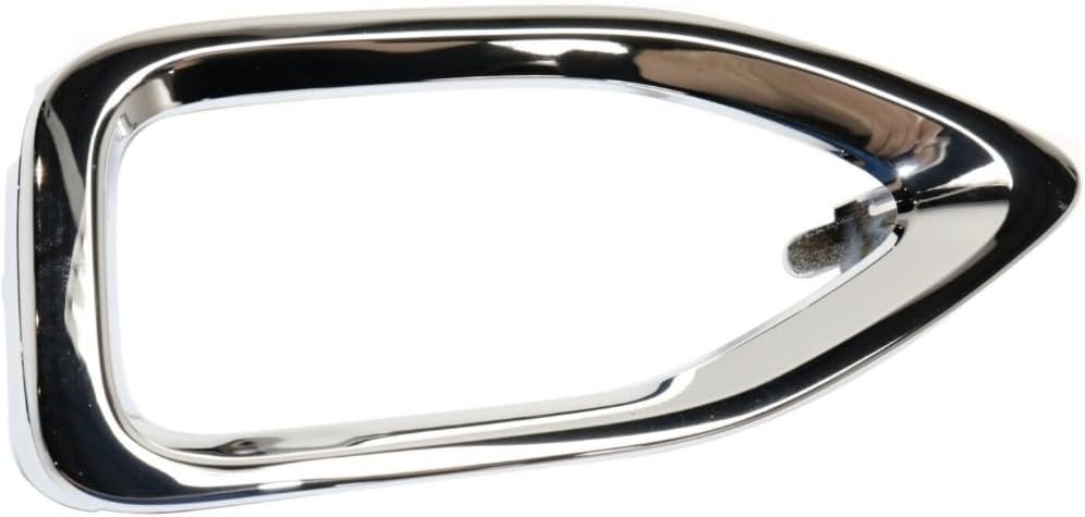 OHGGYQO Left Front Fog Light Trim for Lexus NX (Driver Side)