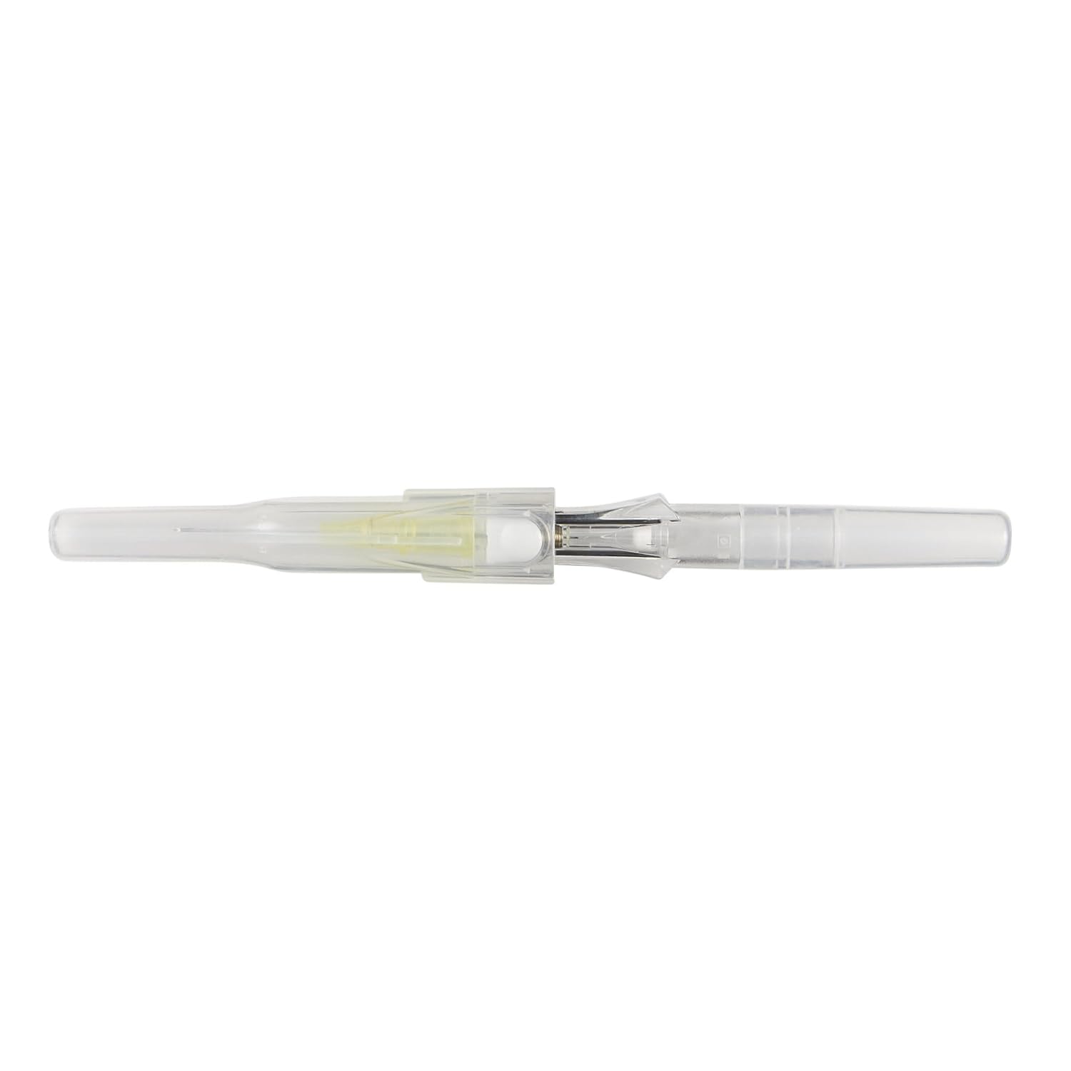 BD Insyte Autoguard Shielded IV Catheter with BD Vialon Catheter Material and BD Instaflash Needle Technology, 24 G x 0.75 in. #381412