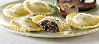 Joseph's Gourmet Pasta Wild Mushroom Ravioli 3 lb (Pack of 2)