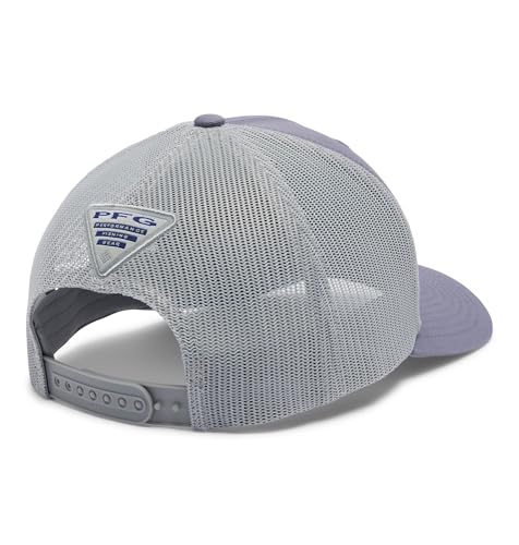 Image of Columbia PFG Fish Flag Mesh Snapback