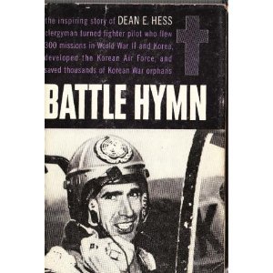 Hardcover Battle hymn Book