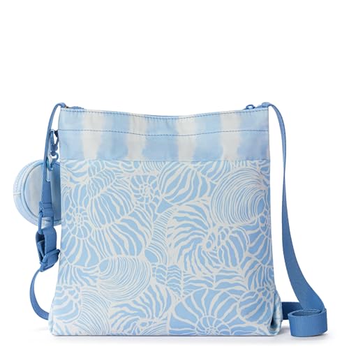 Image of The Sak Basic Crossbody Purse - Cross Body Handbag For Everyday & Travel - Zipper Closure & Adjustable Strap