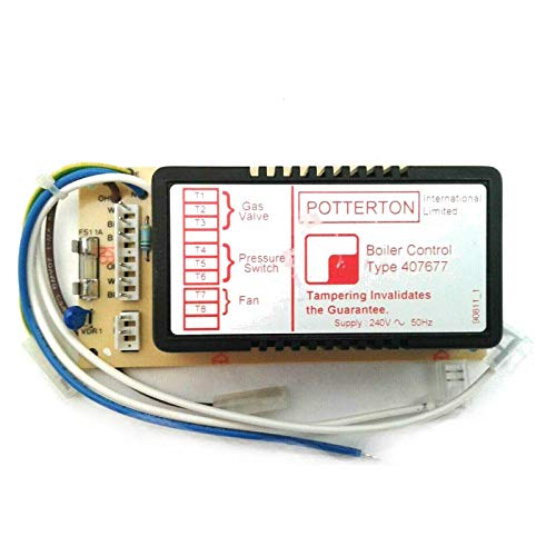 Potterton Prima 30F 40F 50F 60F 80F 100F Pcb 407677