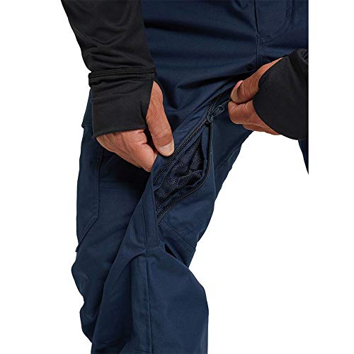 Foto von Burton Herren Cargo Snowboardhose, Dress Blue, M