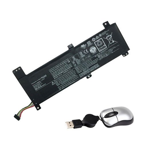 Batterie L15M2PB4 pour réparer un ordinateur Lenovo qui s'éteint