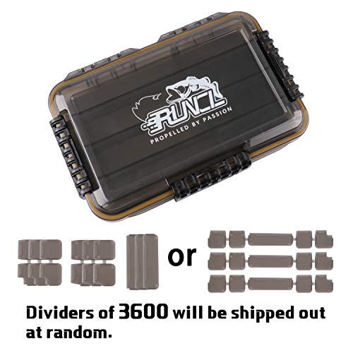 RUNCL Fishing Tackle Box Fishing Pioneer
