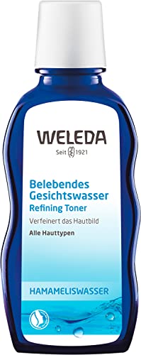 WELEDA Bio Belebendes Gesichtswasser, erfrischendes Naturkosmetik Tonikum gegen unreine Haut und zur Verfeinerung des… - Image 3