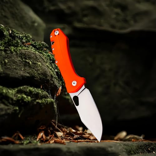 Folding Pocket Knife, Folding Knife 3.4