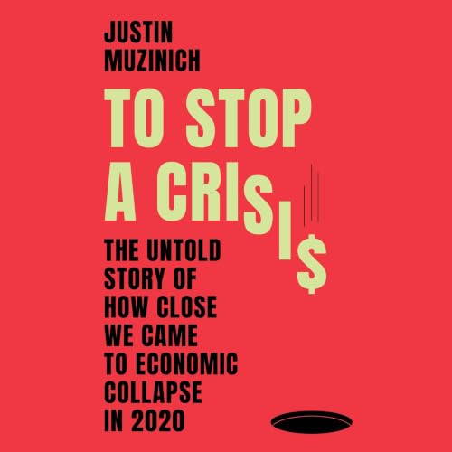 『To Stop a Crisis』のカバーアート