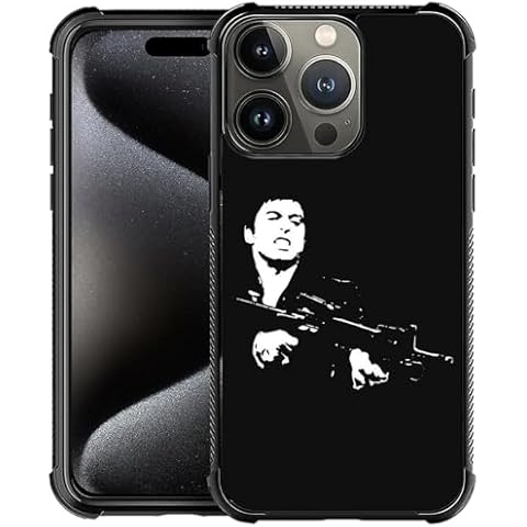 Goodsprout Compatible with iPhone 16 Pro Max Case,Bite Your Teeth Amazing Pattern Design Shockproof Anti-Scratch Hard PC Back Case for iPhone 16 Pro Max Cover