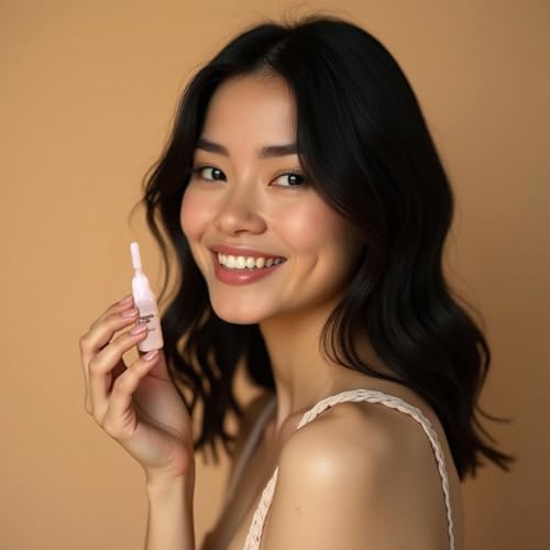 Ampollas Keratina-Hialurónico de Nuggela & Sulé. Reconstruye la Fibra Capilar y Sella las Puntas al Instante. Efecto Flash Cabello Sedoso. 1 x 10ml (Paquete de 2) - imagen 5