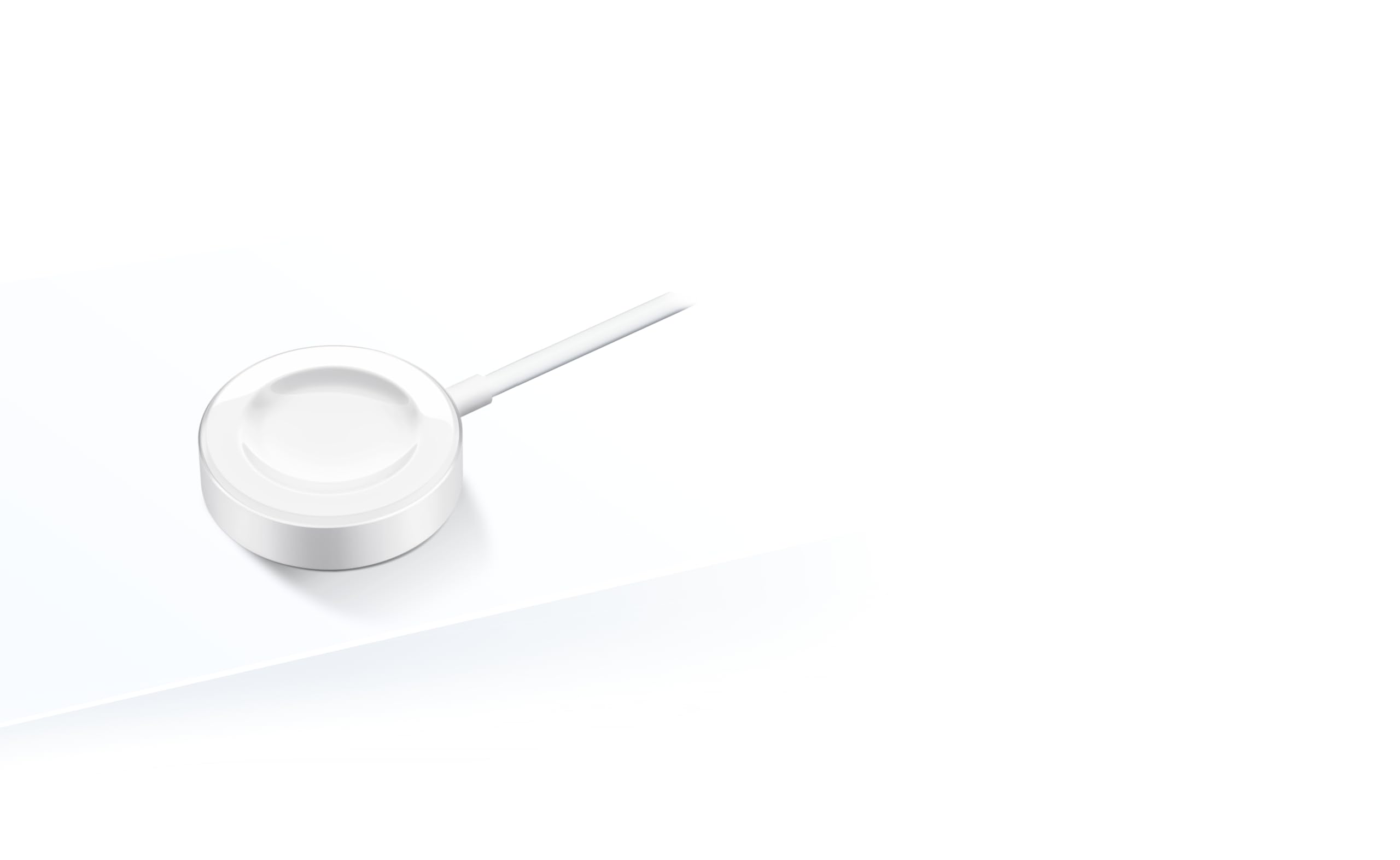 HUAWEI Watch Supercharge Charge Kompatybilny z wieloma modelami zegarków. - Silve