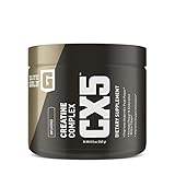Complete Nutrition Elite Gold CX5 Creatine Complex Dietary Supplement, Unflavored, Endurance Support, Muscle Recovery, 8.5 Ounce