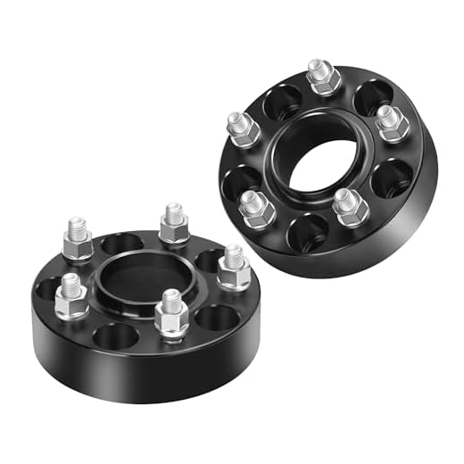 KSP 5X114.3 Wheel Spacers for 350Z 370Z G35 G37, 1.5"(38.1mm) Aluminum Tire Spacers Compaible with Nissan Infinit 300SX 240SX 350Z 370Z GTR, M12X1.25 Thread 66.1 Hub Bore Spacer for Racing Drift Car