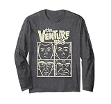 The Venture Bros. Venture Long Sleeve T-Shirt