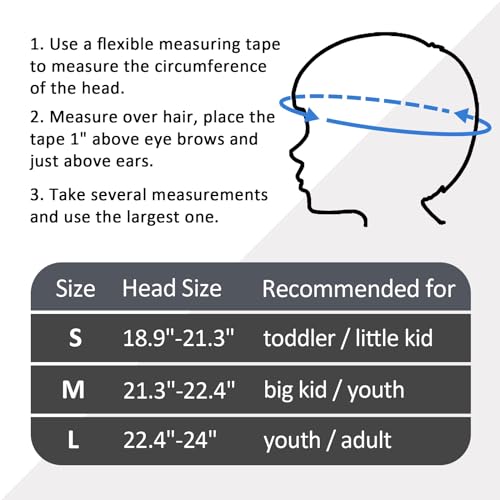 Image of Adult Skateboard Bike Helmet for Men and Women, CPSC Certified Lightweight Adjustable, Multi-Sport for Bicycle Cycling Skate Scooter (Gray, Large)