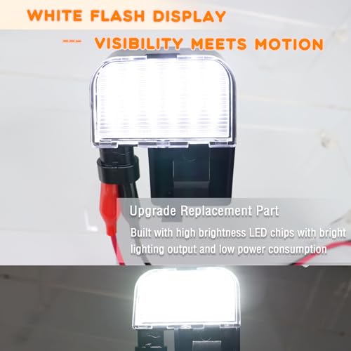 Lámpara LED Bajo Capó para Chevy Silverado y Otros miniatura 4