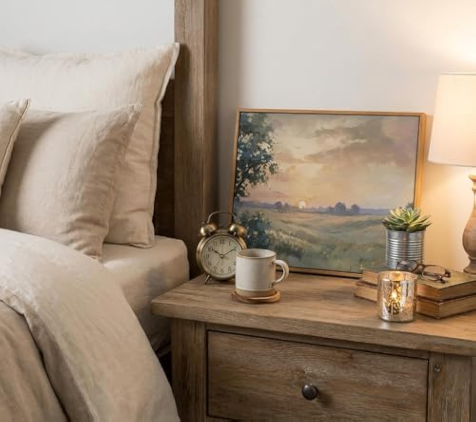 Retro Wall Art for Home Decor