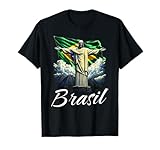 Photo Gallery bandiera del brasile cristo redentore uomini donne bambini brasiliano maglietta Photo Gallery bandiera del brasile cristo redentore uomini donne bambini brasiliano maglietta