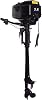 3.6 Brushless Electric Outboard Motor 48v Long Shaft Tail Boat Engine(Electric)