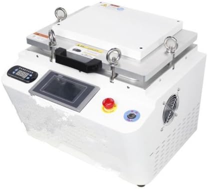 5-in-1 12" LCD Vacuum OCA Laminating Machine Built-in Pump No Bubbles 220V