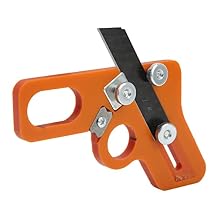 Woodworking Edge Trimmer, Incisive Edge Banding Trimming Blade Manual Easily Unscrew Compact for Closet 2 Use