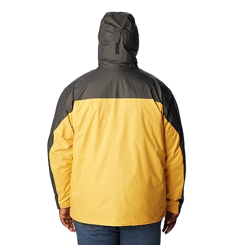 Image of Columbia mens Tunnel Falls Interchange Jacket