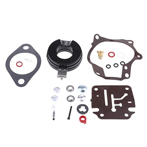 Kit carburateur pour moteur hors-bord idéal pour sécuriser vos activités nautiques
