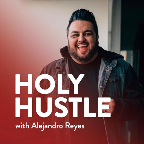 The Holy Hustle Podcast cover art