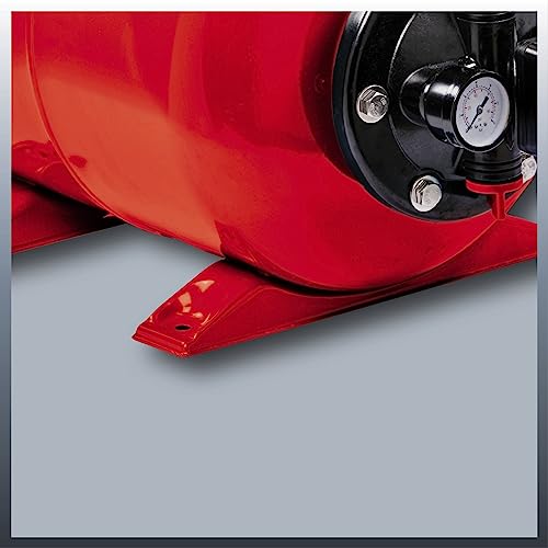 Einhell Hauswasserwerk GC-WW 1046 N (1050 W, 4600 L/h Max. Fördermenge, Max. Förderdruck 4,8 bar,...