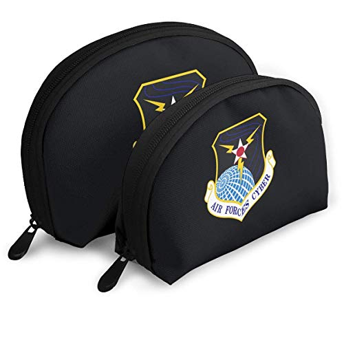 Preisvergleich Produktbild Air Forces Cyber Customized Tragbare Taschen Kupplungstasche Aufbewahrungstasche Kosmetiktasche Geldbörse Reisetasche Shell Sh
