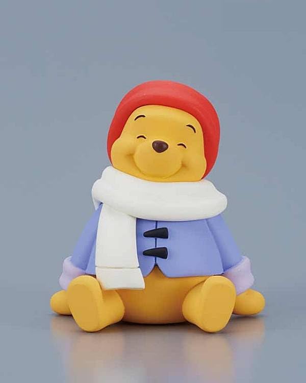 Disney Winnie the Pooh Costume Figure Collection 3 Capsule Toy Japan