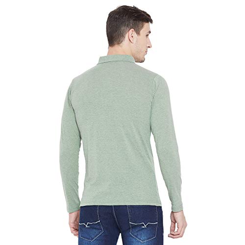 Image of CAMEY Men's Classic Fit Polo T-Shirt