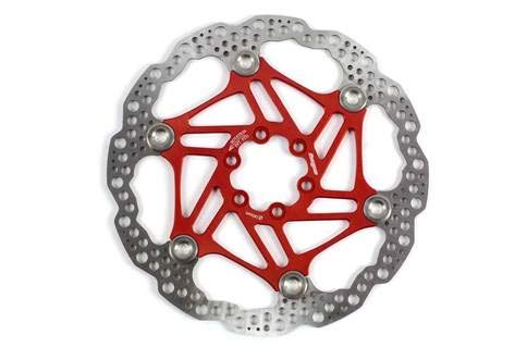 Hope Standard rotor for Rohloff, 180mm (fixed/wave) - HBSP3301804R