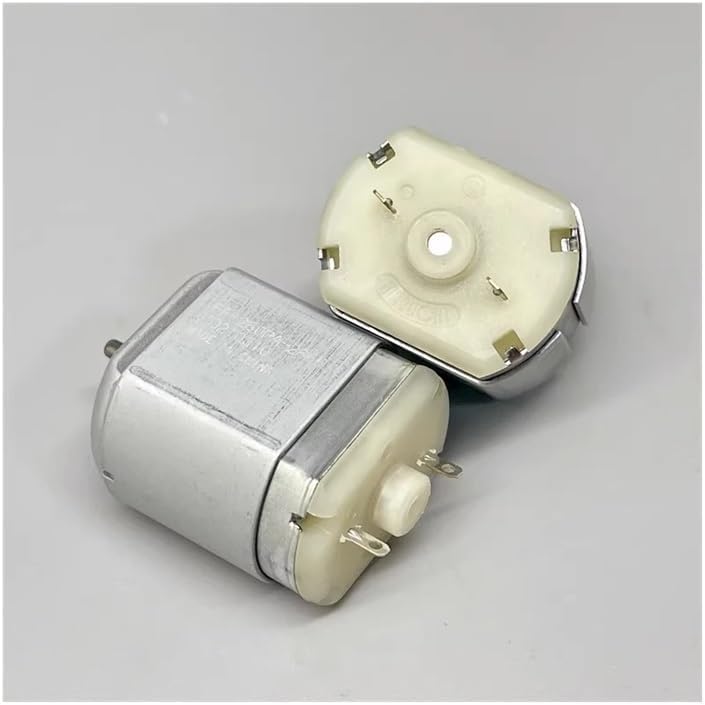 ZZQFJLAD FF-260PA-2865 260フラット電子スターターDC 2.4V 3V 3.7V 10300RPM 24mm