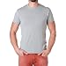 Next Level mens Next Level Premium CVC Crew(N6210)-DARK HTHR GRAY-XL