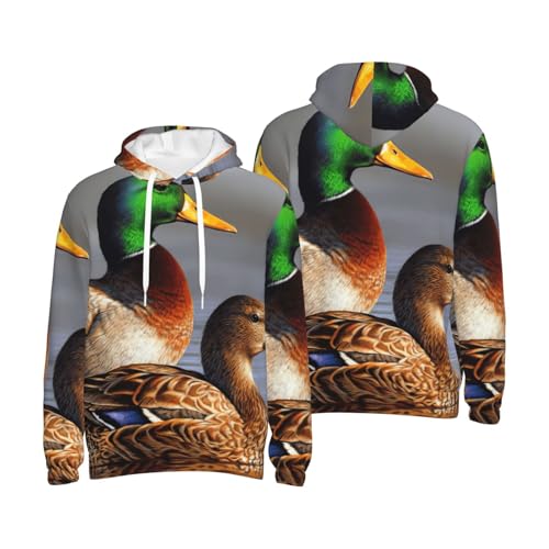 Sweat-shirt en polyester colvert EdWal chaud pour tenue décontractée - 7