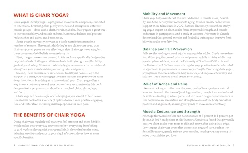 betterme chair yoga complaints