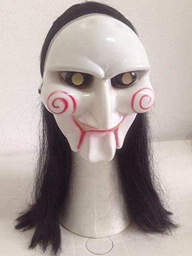 Máscara Jogos Mortais