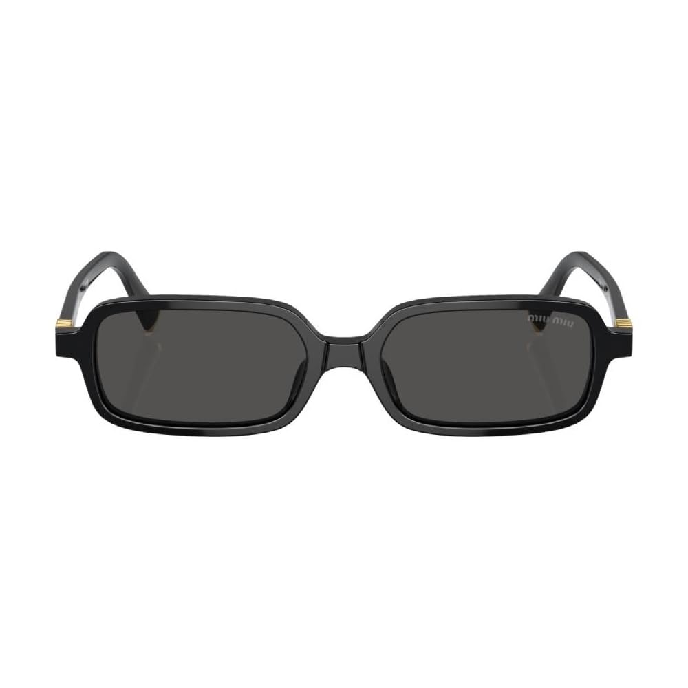 Photo 1 of Miu Miu Women's Rectangular Acetate Sunglasses