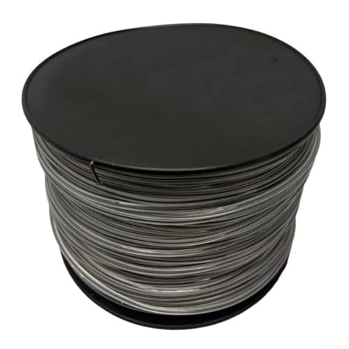 Hilo de corte para desbrozadora de 3 mm ideal para limpiar fincas y malas hierbas 7